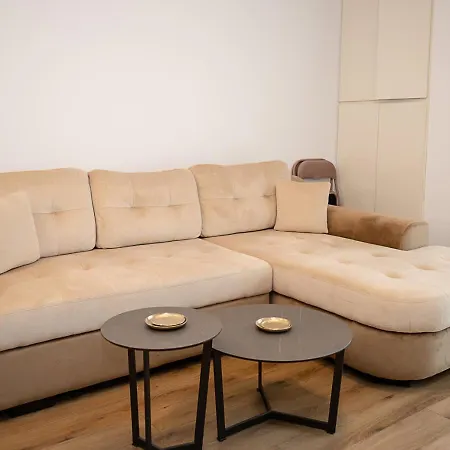 Cozy Sea View Apartment With Parking Lejlighed *