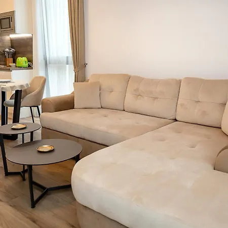 Cozy Sea View Apartment With Parking *