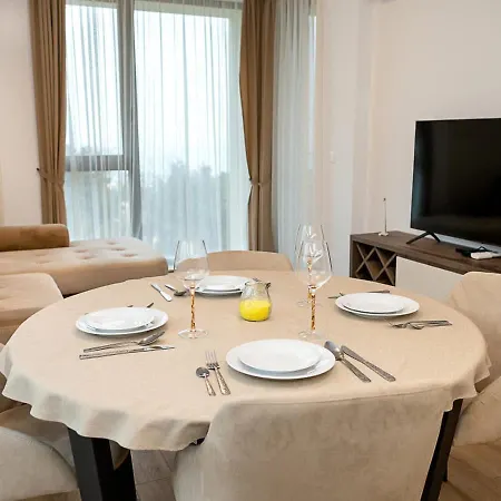 Apartament Cozy Sea View With Pool *