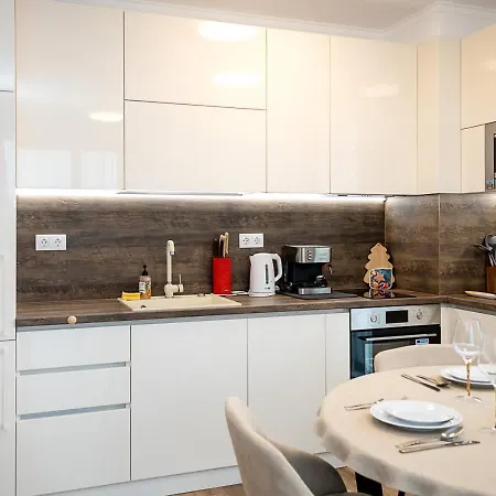 Cozy Sea View Apartment With Parking *