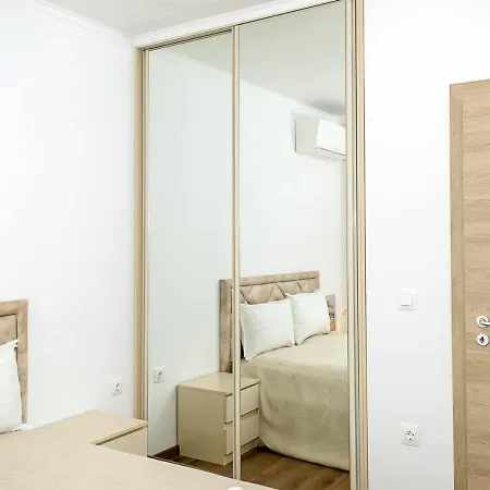 Cozy Sea View Apartment With Parking Varna